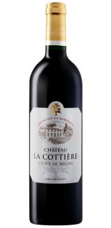 Château La Cottière, Cuvée Prestige, Côtes de Bourg, Bordeaux, France